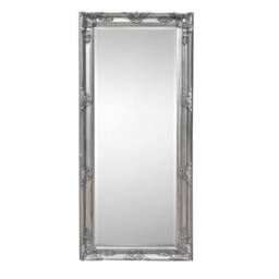 Cheshire Lumière Pewter Lean-To Dress Mirror in Grey - thumbnail 3