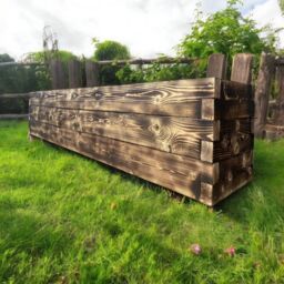Buttercup Farm Suffolk Planter (Choice of Paint Colours) - L60 x W30 x H30 cm - thumbnail 6