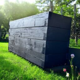 Buttercup Farm Suffolk Planter (Choice of Paint Colours) - L60 x W30 x H30 cm - thumbnail 5