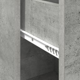 Berkfield Home Grey Storage Cabinet Concrete Grey Engineered wood, Concrete veneer - thumbnail 8