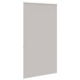 Berkfield Home Shower Roller Blind with Cassette 120x240 cm Fabric Width 116 cm in Grey - thumbnail 4