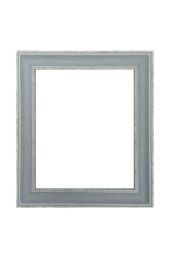 Frames & Mirrors 4U Scandi Slate Grey Photo Frame 9 x 6 Inch in Blue - thumbnail 1