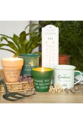 KDMD Gardener of the Year Citronella Candle in Brown - thumbnail 5