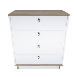 Decorotika Sahra Modern Chest of Drawers in Light Beige - thumbnail 5