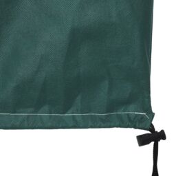 Berkfield Home Plant Fleece Covers with Drawstring 4 pcs 70 g/m¬≤ 0.8x1.2 m in Green - thumbnail 6