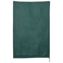Berkfield Home Plant Fleece Covers with Drawstring 4 pcs 70 g/m¬≤ 0.8x1.2 m in Green - thumbnail 3