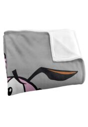 Courage The Cowardly Dog Season 1 Cover Silky Touch Super Soft Throw Blanket 152 X 127 cm in White - thumbnail 3