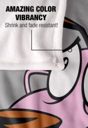 Courage The Cowardly Dog Season 1 Cover Silky Touch Super Soft Throw Blanket 152 X 127 cm in White - thumbnail 4