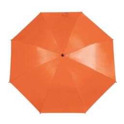 Gainsborough Clamp-On Parasol with UV40+ Protection & Flexible Shaft in Terracotta - thumbnail 2