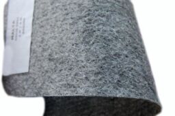 RugsX Wall-To-Wall Malta Rug in Grey - Size: 400 cm x 450 cm - thumbnail 3