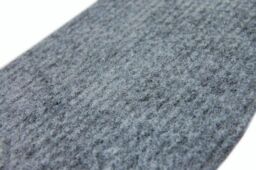 RugsX Wall-To-Wall Malta Rug in Grey - Size: 400 cm x 450 cm - thumbnail 2
