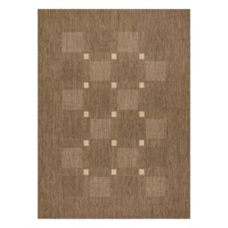 RugsX Floorlux Rug in Brown - Size: 80 cm x 150 cm - thumbnail 2