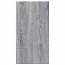Berkfield Home Apothecary Cabinet Grey Sonoma 40x41x77.5 cm Engineered Wood - thumbnail 6