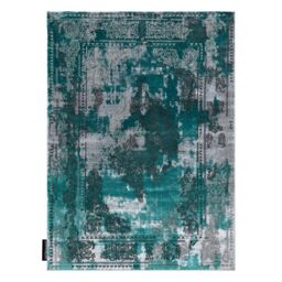 RugsX De Luxe Rug in Green - Size: 120 cm x 170 cm - thumbnail 4