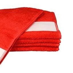 ARTG Subli-Me Sports Towel in Red - thumbnail 2