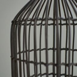 ValueLights Hollins Matt Black Table Lamp Base - thumbnail 3