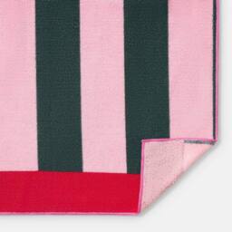 OHS Sardine Print Beach Towel Bath Travel Quick Dry Microfibre Absorbent - thumbnail 4