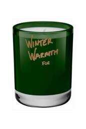 Better World Fragrance By Drake Women's Winter Warmth Candle 297g - Limited Edition in Misc - thumbnail 1