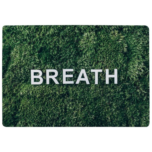 Benjamin Tate Design Wellness Breath Designer Rug in Natural - Size: Large - image 1