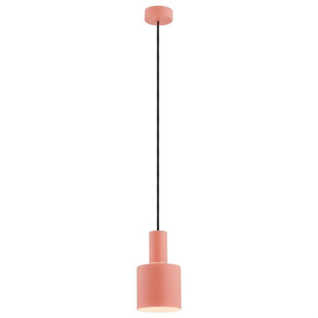 Netlighting Sines Dome Pendant Ceiling Light Coral Structure Brass Elements - image 1