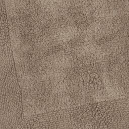 Allure Bath Fashions Elegance Reversible Heavyweight Shower Mat in Brown - thumbnail 3