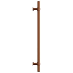 Berkfield Home Cabinet Handles 10 pcs Bronze 224 mm Stainless Steel in Brown - thumbnail 6