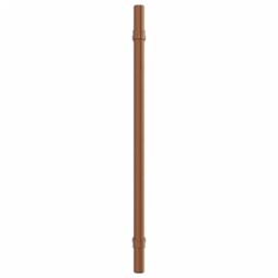 Berkfield Home Cabinet Handles 10 pcs Bronze 224 mm Stainless Steel in Brown - thumbnail 5