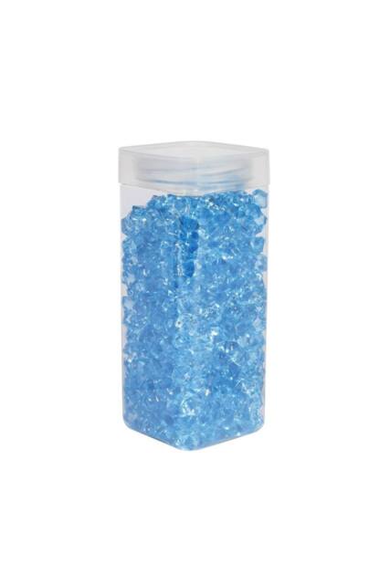 KDMD Light Blue Acrylic Stone in Square Jar 320gr 2 Pack - image 1