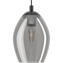 Loops Stylish Nickel-Nero Pendant Light for Indoor - Ideal Ceiling Fixture in Metallics - thumbnail 4