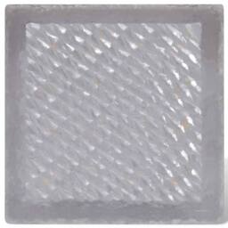 Berkfield Home 2 LED Inground Light 100 x 100 x 68 mm in White - thumbnail 4