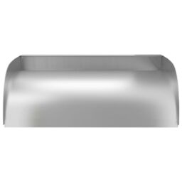Berkfield Home Waterfall 45x34x14 cm Stainless Steel 304 in Silver - Size: 45 x 34 x 14 cm - thumbnail 4