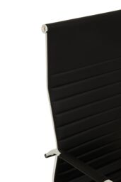 Orsina Ergonomic Black High Back Home Office Chair, Comfortable Work From Home Chair, Movable Ergonomic Chair - thumbnail 6