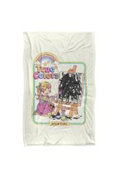 Steven Rhodes Show Your True Colors Silky Super Soft Throw Blanket - Size: Large - thumbnail 1