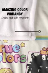 Steven Rhodes Show Your True Colors Silky Super Soft Throw Blanket - Size: Large - thumbnail 5