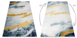 RugsX Emerald Rug in Blue - Size: 200 cm x 290 cm - thumbnail 3