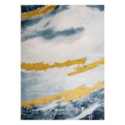 RugsX Emerald Rug in Blue - Size: 200 cm x 290 cm - thumbnail 4