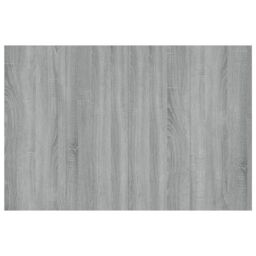 Berkfield Home Bed Headboard Grey Sonoma 120x1.5x80 cm Engineered Wood - thumbnail 5