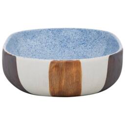 Berkfield Home Countertop Basin Multicolour Oval 59x40x14 cm Ceramic - Size: 59 x 40 x 14 cm - thumbnail 5