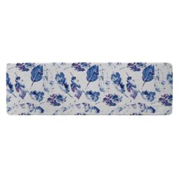 Benjamin Tate Design Autumn Leaves Runner Rug in Natural - Size: 67 cm x 230 cm - thumbnail 1