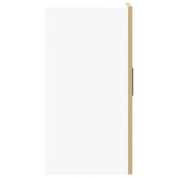Berkfield Home Kitchen Wall Cabinet¬†Porto Artisan Oak Engineered Wood in Brown - thumbnail 5
