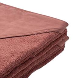 ARTG Print-Me Hooded Towel in Cerise - thumbnail 2