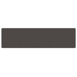Berkfield Home Carpet Runner Sisal Look Anthracite 80x300 cm in Dark Grey - Size: 100 cm diameter - thumbnail 3