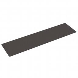 Berkfield Home Carpet Runner Sisal Look Anthracite 80x300 cm in Dark Grey - Size: 100 cm diameter - thumbnail 1