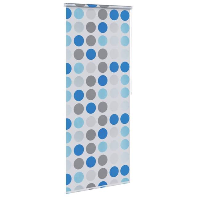 Berkfield Home Shower Roller Blind 100x240 cm Circle - image 1