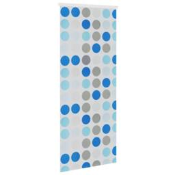 Berkfield Home Shower Roller Blind 100x240 cm Circle - thumbnail 4