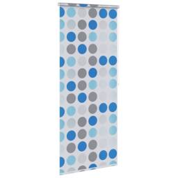 Berkfield Home Shower Roller Blind 100x240 cm Circle