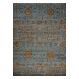 RugsX Wool Omega Rug in Gold - Size: 200 cm x 300 cm - thumbnail 2