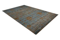 RugsX Wool Omega Rug in Gold - Size: 200 cm x 300 cm - thumbnail 3