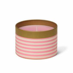 Disney Winnie the Pooh Piglet Tin Candle - Spring Blossom & Acorns Scent in Pink - Size: Medium - thumbnail 4