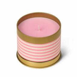 Disney Winnie the Pooh Piglet Tin Candle - Spring Blossom & Acorns Scent in Pink - Size: Medium - thumbnail 2